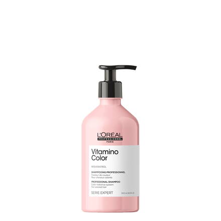 L'ORÉAL Expert 500 ml Vitamino Color Shampoo 