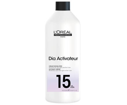 L'ORÉAL Dia Light vyvíjač 15VOL 4,5% - 1000 ml
