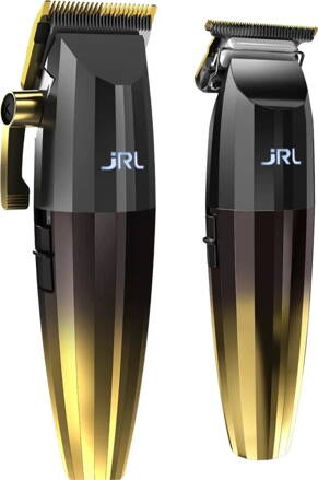 JRL Fresh Fade Gold Collection 2020C-G + 2020T-G