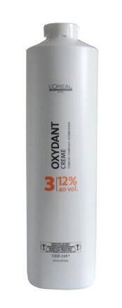 L'ORÉAL Oxidant 40VOL 12% - 1000 ml