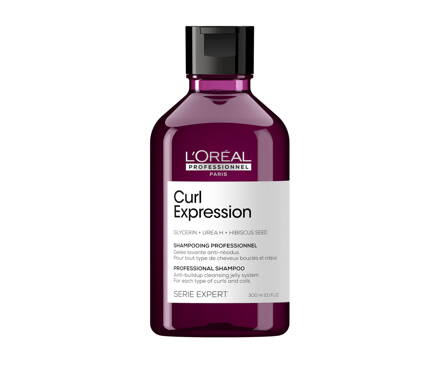 L'ORÉAL Expert 300 ml Curl Expression Shampoo