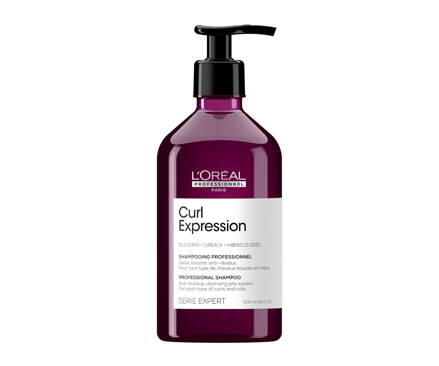 L'ORÉAL Expert 500 ml Curl Expression Shampoo