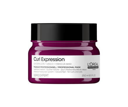 L'ORÉAL Expert Curl Expression maska na vlasy 250 ml
