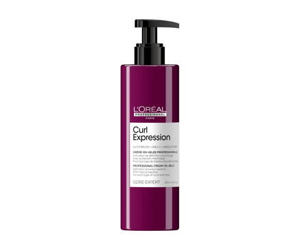 L'ORÉAL Expert 250 ml Curl Expression Cream in Jelly
