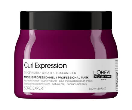 L'ORÉAL Expert Curl Expression maska na vlasy 500 ml