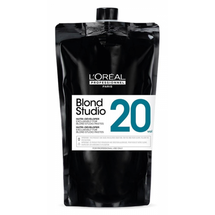 L'ORÉAL Blond Studio Nutridev oxidant 20VOL 6% - 1000 ml