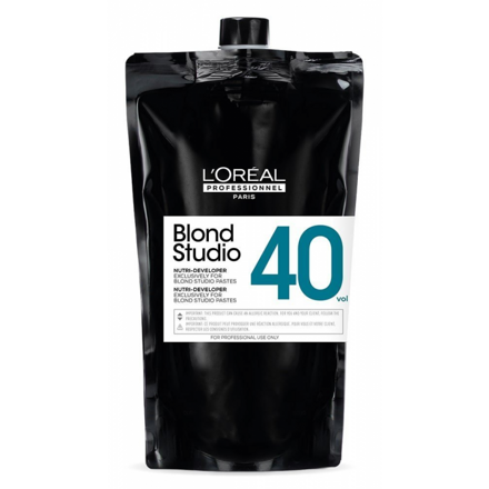 L'ORÉAL Blond Studio Nutridev oxidant 40VOL 12% - 1000 ml