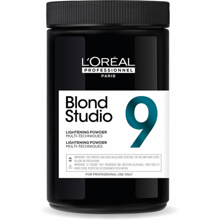 L'ORÉAL Blond Studio MT9 Lightening Powder - 500 g