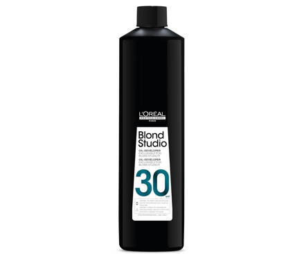 L'ORÉAL Blond Studio Oil developer - oxidant 30VOL 9% - 1000 ml