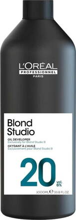 L'ORÉAL Blond Studio Oil developer - oxidant 30VOL 9% - 1000 ml