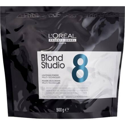 L'ORÉAL Blond Studio MT8 Lightening Powder - 500 g