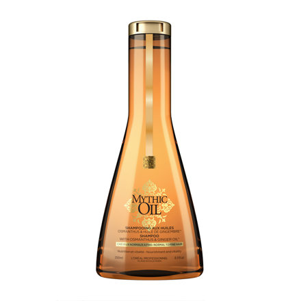 L'ORÉAL Mythic Oil šampón na jemné vlasy 250 ml