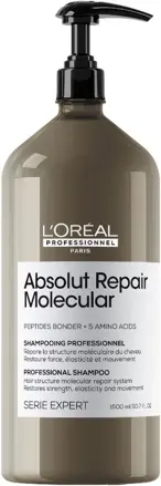 L'ORÉAL Expert 1500 ml Absolut Repair Molecular Shampoo 