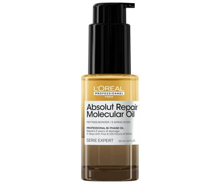 L'ORÉAL Expert 90 ml Absolut Repair Molecular Dual Oil 