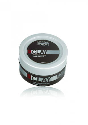 L'ORÉAL Homme Styling Clay 50 ml