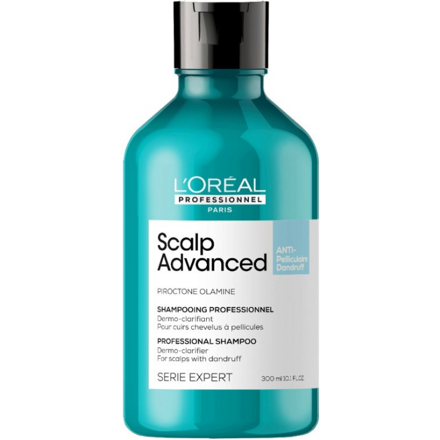 L'ORÉAL Expert 300 ml Scalp Advanced Anti-Dandruff Shampoo
