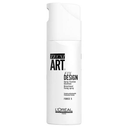 L'ORÉAL Tecni Art Fix Design fixačný sprej na vlasy - 200 ml