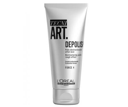 L'ORÉAL Tecni Art Wild Stylers Depolish krémová pasta pre matný efekt - 100 ml