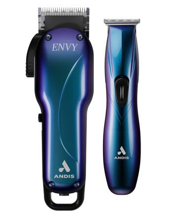 ANDIS 561563 Galaxy Set Cordless UsPro Li + D-8 SlimLine Pro Li 