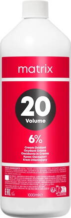MATRIX Cream Developer 20VOL 6% - 1000 ml
