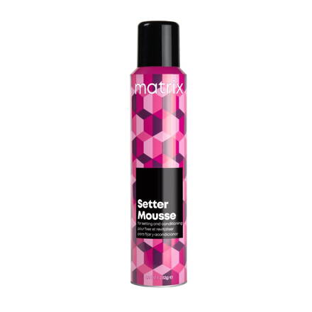 MATRIX Setter Mousse objemová pena - 232 gr.