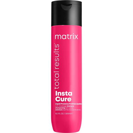 MATRIX Instacure šampón proti lámavosti vlasov pre poškodené vlasy - 300 ml