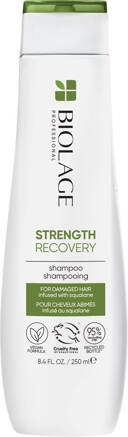 BIOLAGE Strength Recovery regeneračný šampón na poškodené vlasy - 250 ml