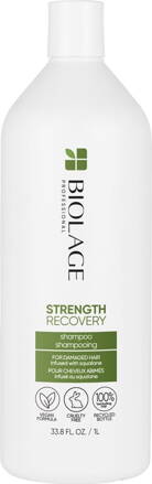 BIOLAGE Strength Recovery regeneračný šampón na poškodené vlasy - 1000 ml