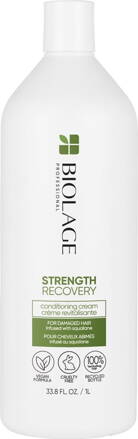 BIOLAGE Strength Recovery regeneračný kondicionér na poškodené vlasy - 1000 ml