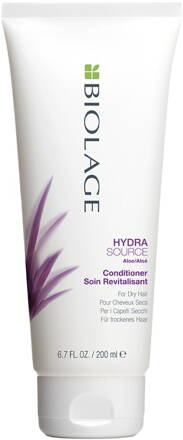 BIOLAGE Hydra Source hydratačný kondicionér na suché a namáhané vlasy - 200 ml
