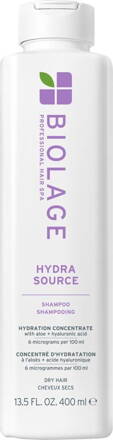 BIOLAGE Hydra Source hydratačný šampón na suché a namáhané vlasy - 400 ml