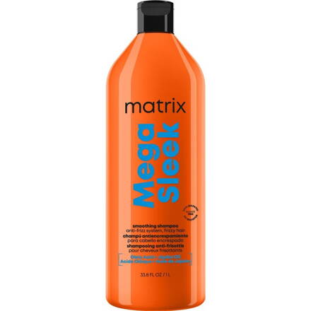 MATRIX Mega Sleek uhladzujúci šampón proti krepovateniu 1000 ml