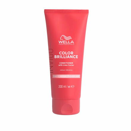 WELLA Invigo Color Brilliance Conditioner Fine 200 ml