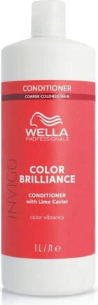 WELLA Invigo Color Brilliance Conditioner Coarse 1000 ml