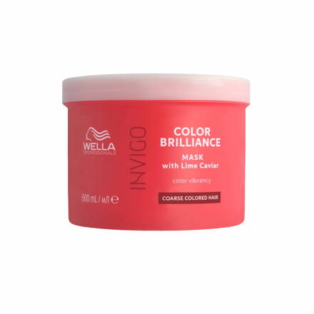 WELLA Invigo Color Brilliance Mask Coarse 500 ml