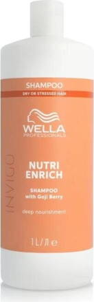 WELLA Invigo Nutri-Enrich Deep Nourishing Shampoo 1000 ml