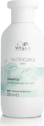 WELLA Nutricurls Curls Shampoo 250 ml