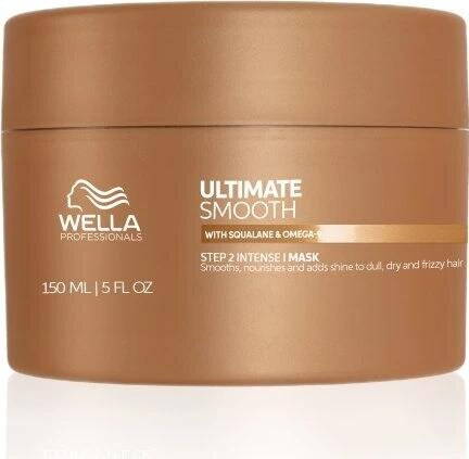 WELLA Ultimate Smooth Mask 150 ml