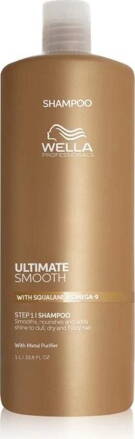 WELLA Ultimate Smooth Shampoo 1000 ml