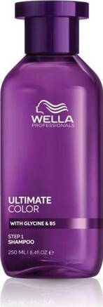 WELLA Ultimate Color Shampoo 250 ml