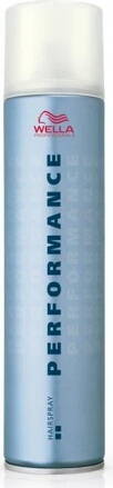 WELLA Performance Hairspray  Extra Strong 500 ml