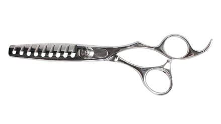 OLIVIA GARDEN TextureCut Chunking Shear efilačné kadernícke nožnice 6&quot; 9 zubov