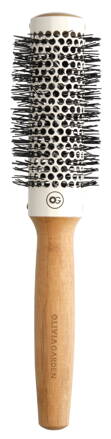 OLIVIA GARDEN 33 mm Bamboo Touch Blowout Thermal kefa na vlasy