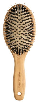 OLIVIA GARDEN Bamboo Touch Detangle Combo M kefa na vlasy