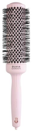 OLIVIA GARDEN 45 mm Expert BlowOut Pink Speed kefa na vlasy