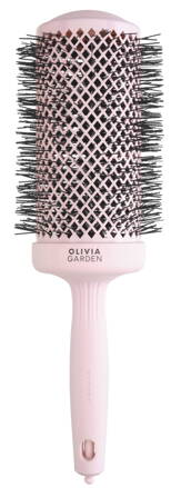 OLIVIA GARDEN 65 mm Expert BlowOut Pink Speed kefa na vlasy