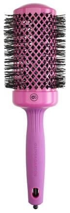 OLIVIA GARDEN Expert BlowOut Shine Pink kefa na vlasy 55 mm