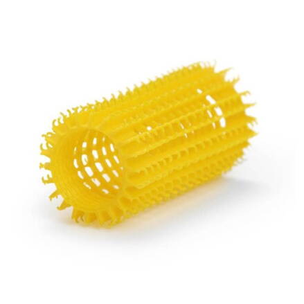 OLIVIA GARDEN  Jet Set Yellow 30 mm - 6 ks