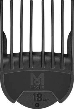 WAHL / MOSER 1802 násadec pre Chrom Style / Genio Plus - 18 mm