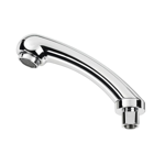 SIBEL kompletná batéria pre umývacie boxy chrómovaná (pre profesionálnu montáž)